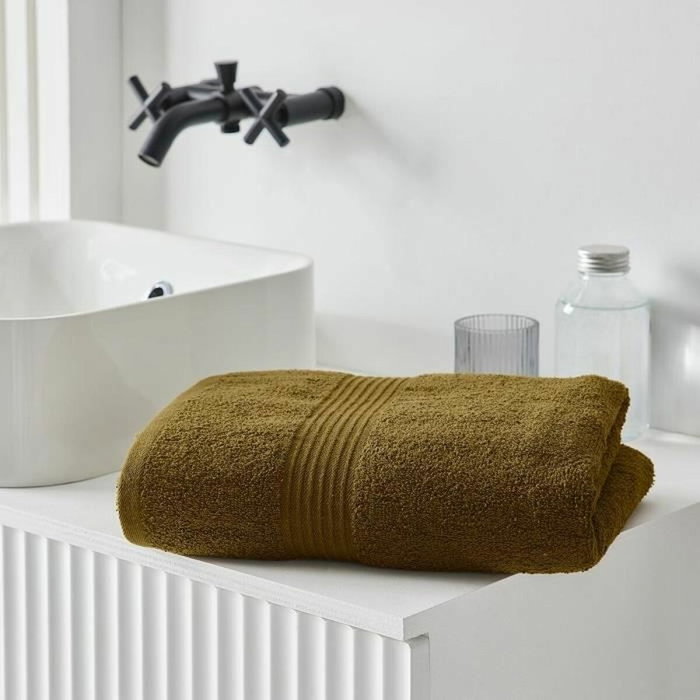 Today Essential Toalla de baño 70x130 cm 100% Algodón color bronce Today Essential Toalla de baño 70x130 cm 100% Algodón color bronce