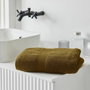 Today Essential Toalla de baño 70x130 cm 100% Algodón color bronce