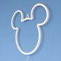 Yellowpop Disney Mickey Ears LED Neon Wall Light
