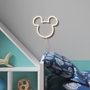 Yellowpop Disney Mickey Ears LED Neon Wall Light