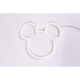 Yellowpop Disney Mickey Ears LED Neon Wall Light