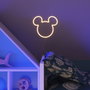 Yellowpop Disney Mickey Ears LED Neon Wall Light