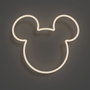 Yellowpop Disney Mickey Ears LED Neon Wall Light