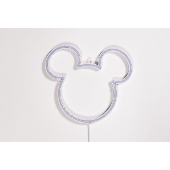 Yellowpop Disney Mickey Ears LED Neon Wall Light