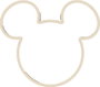 Yellowpop Disney Mickey Ears LED Neon Wall Light