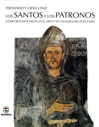 Los Santos y los Patronos, Fernando Lanzi - EDIBESA