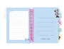 Safta Bloc de notas A5 Minnie Mouse Minty Disney