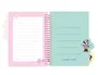 Safta Bloc de notas A5 Minnie Mouse Minty Disney