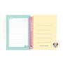 Safta Bloc de notas A5 Minnie Mouse Minty Disney