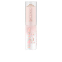 Essence #180 Foundation Base de Maquillaje en Stick Barra, Tono Neutro Claro, Acabado Mate Natural, Cobertura Adaptable, 10 g