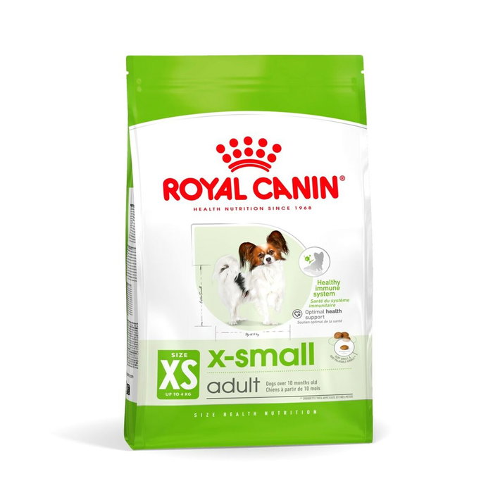 Royal Canin Canine X-Small Adult 1,5 kg