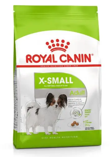 Royal Canin Canine X-Small Adult 1,5 kg