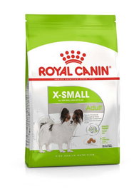 Royal Canin Canine X-Small Adult Alimento Seco para Perros Pequeños 1.5 kg