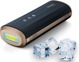 Beurer Depiladora IPL-7800 Cool Pro con Tecnología IPL, Enfriamiento de Piel y Hasta 1 Millón de Pulsos para Depilación Duradera
