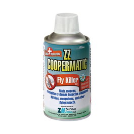 ZELNOVA S.A. FLY KILLER COOPERMATIC LD 335 ML