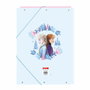 Safta Carpeta Folio Frozen Ice Magic con 3 Solapas