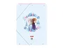 Safta Carpeta Folio Frozen Ice Magic con 3 Solapas