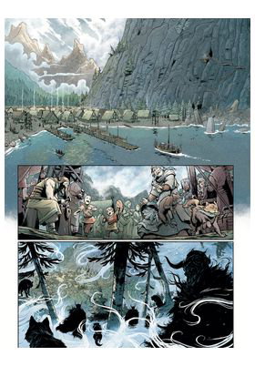 Yermo Ediciones Y Publicaciones, S.L. Hel Blar: Saga Completa