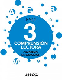 ANAYA, Cuaderno Comprensión Lectora 3º ESO - ANAYA