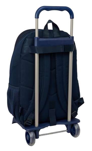 Safta Mochila Mod. 665 con Carro 905 F.C. Barcelona Equipación 26-27