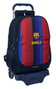 Safta Mochila Mod. 665 con Carro 905 F.C. Barcelona Equipación 26-27