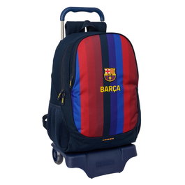 Safta Mochila 665 con Carro 905 F.C. Barcelona Equipación 26/27