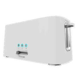 Cecotec Toast&Taste 16000 Extra Double White