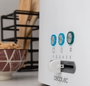 CECOTEC Tostadora Toast&Taste 16000 Extra White de 4 rebanadas