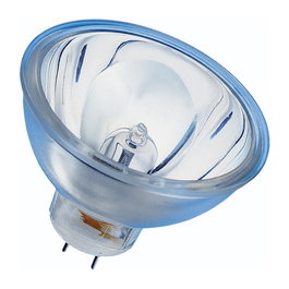 Osram HLX 64634 150W 15V Halogen-Reflektorlampe MR16 G6.35