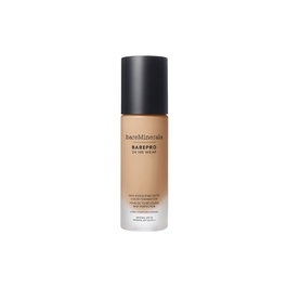 Bare Minerals BAREPRO 24HR WEAR Fondo de maquillaje líquido mate SPF20 Medium 32 Cool