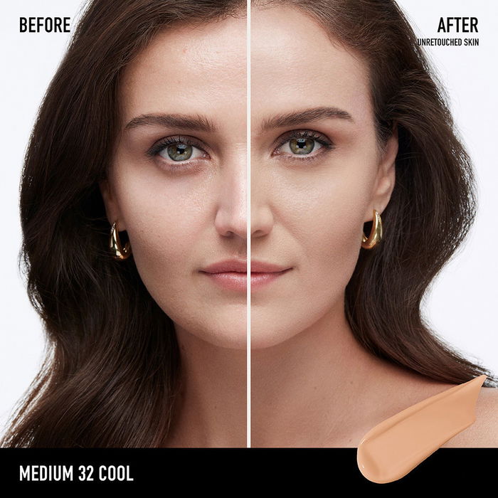 Bare Minerals BAREPRO 24HR WEAR Base de Maquillaje Líquida Mate SPF20 #Medium 32 Cool 30 ml