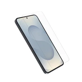 OtterBox Premium Glass Series para Samsung Galaxy S25 Plus, transparente