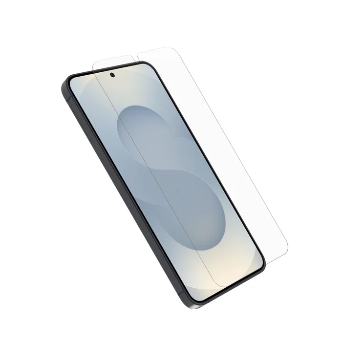 Otterbox Protector de Pantalla Premium de Cristal Templado Transparente para Samsung Galaxy S25+ Tollerance Compatibilidad S25+ Otterbox Protector de Pantalla Premium de Cristal Templado Transparente para Samsung Galaxy S25+ Tollerance Compatibilidad S25+