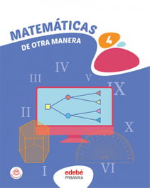 EDEBE, MATEMÁTICAS 4 4º PRIMARIA (DOM)