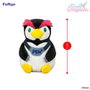 Neon Genesis Evangelion Peluche Eva Pocket Pen² 17 cm