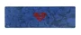 Trust GXT 759SM Alfombrilla de Ratón Gaming XXL (930x300mm) Superman Azul, Gris, Rojo con Bordes Cosidos y Base Antideslizante
