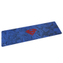 Trust 25743 Alfombrilla de Ratón Gaming XXL Superman - Base Antideslizante, Bordes Rematados, Ideal Gaming