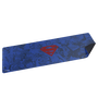 Trust 25743 Alfombrilla de Ratón Gaming XXL Superman - Base Antideslizante, Bordes Rematados, Ideal Gaming
