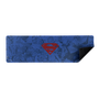Trust 25743 Alfombrilla de Ratón Gaming XXL Superman - Base Antideslizante, Bordes Rematados, Ideal Gaming