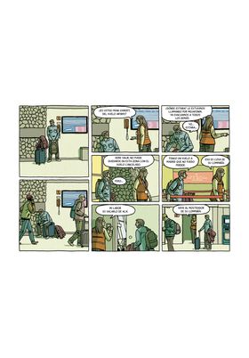 El Viaje. Paco Roca