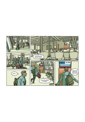 El Viaje. Paco Roca