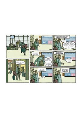El Viaje. Paco Roca