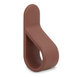 Viefe Pomo Zamak Modelo Belt 22X63 1 Agujero Acabados Blanco Mate Negro Mate Gris Musgo Rojo Vulcano