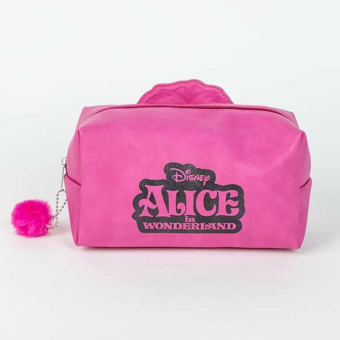 Cerdá Neceser Aseo Viaje Disney Alicia PINK Cerdá Neceser Aseo Viaje Disney Alicia PINK