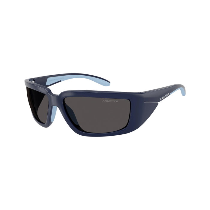 Arnette AN4355-275987 con cristales grises y esfera azul Arnette AN4355-275987 con cristales grises y esfera azul