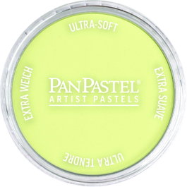 Panpastel 680.8 Amarillo Brillante Tinte Verde