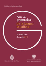 Nueva gramática de la lengua española (3 Vol.), Real Academia Española - ESPASA CALPE