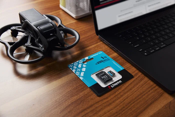 Kingston Canvas Go! Plus 1 TB SDXC Kingston Canvas Go! Plus 1 TB SDXC