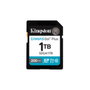Kingston Canvas Go! Plus 1TB SDXC 200MB/s C10 UHS-I U3 V30