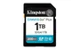 Kingston Canvas Go! Plus 1TB SDXC 200MB/s C10 UHS-I U3 V30